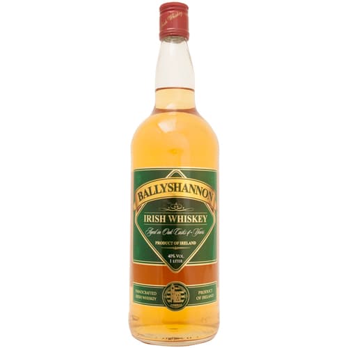 Ballyshannon Irish Whiskey