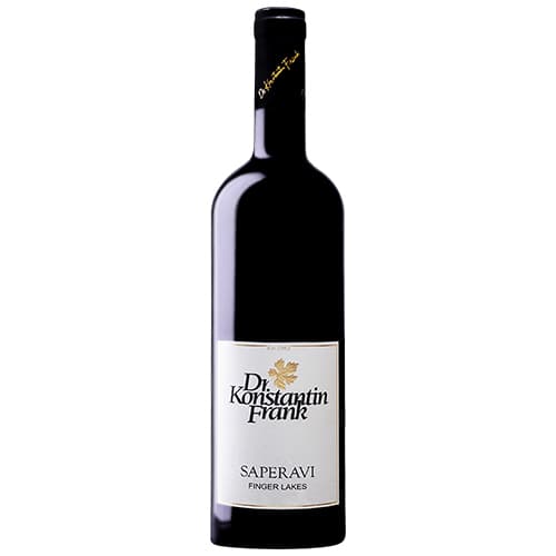 Dr Konstantin Frank Saperavi