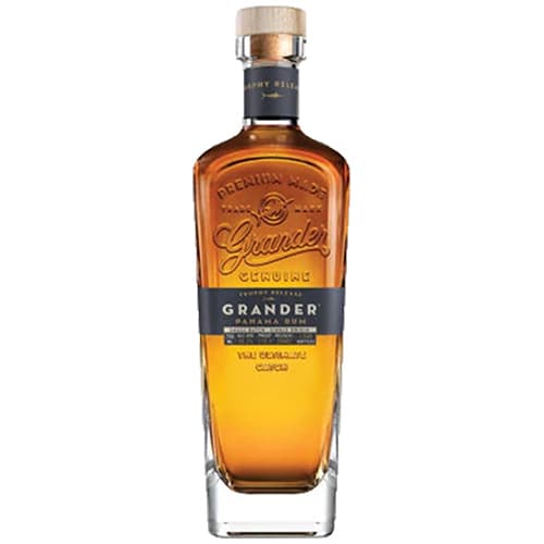 Grander Rum • Trophy Release