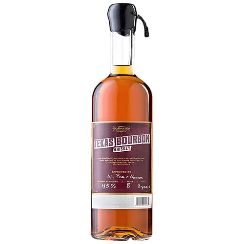 Spec's Single Barrel • Rio Brazos Tx Bourbon