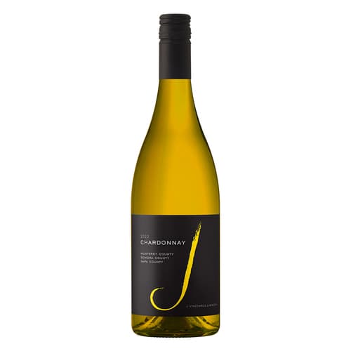 J Vineyards Three County Chardonnay California