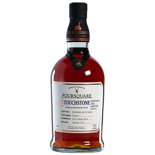 Foursquare Rum • Touchstone