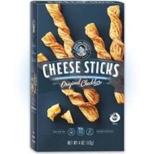John Macy's Cheesesticks • Dijon Swiss
