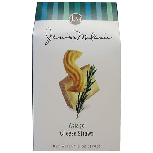 John Macy's Cheddar & Asiago Cheesecrisps