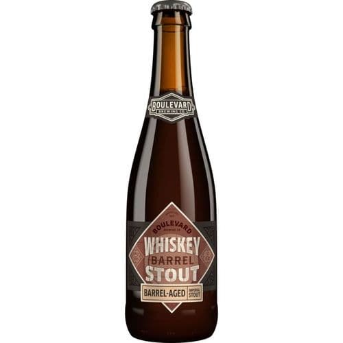 Boulevard Whiskey Barrel Stout • 4pk Bottle