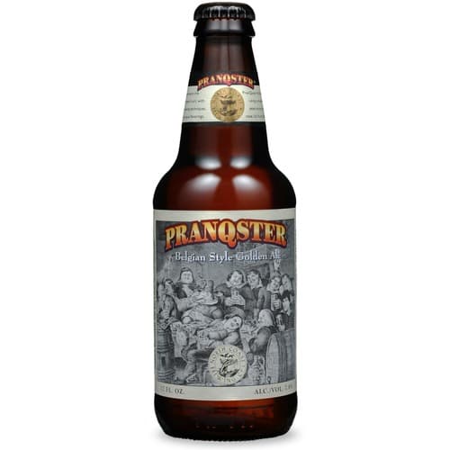 North Coast Pranqster Strong Golden • 4pk Bottle1