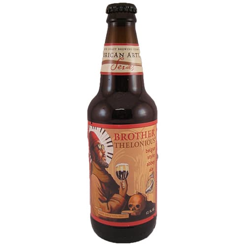 North Coast Brother Thelonious • 4pk Bottle