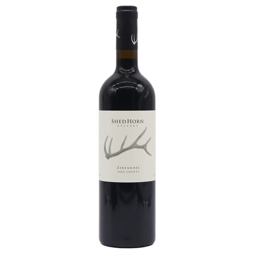 Shed Horn Cellars Zinfandel