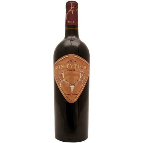 Shed Horn Cellars Non Typical Red Blend