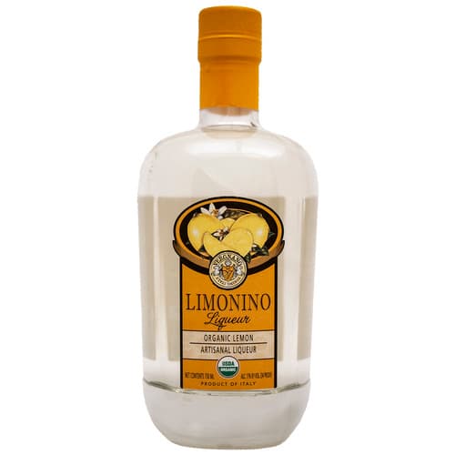 Vergnano Limonino Organic Liqueur