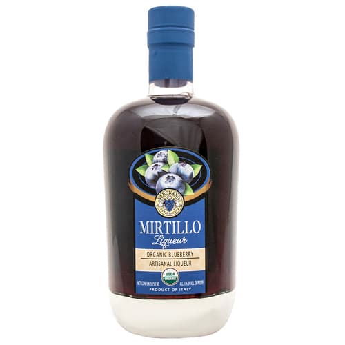Vergnano Mirtillo Organic Liqueur