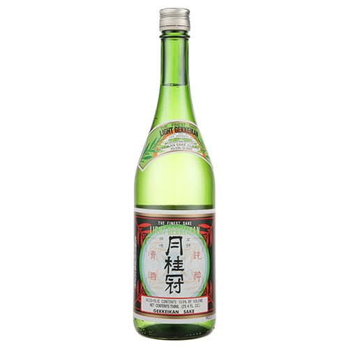 Gekkeikan Light Sake