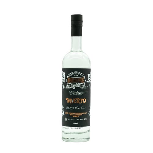 Siempre Tequila • Muerto Blanco