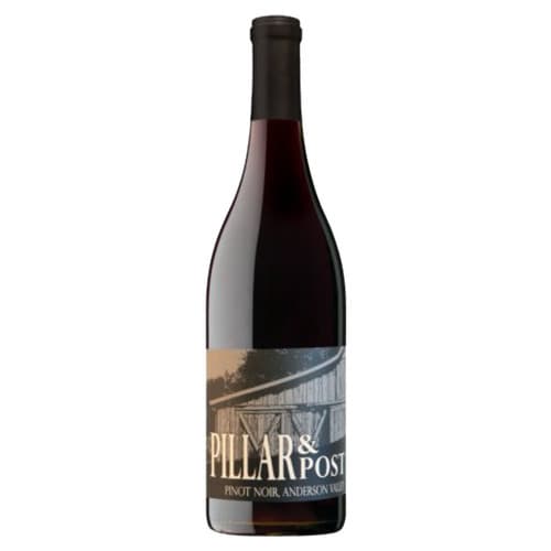 Pillar & Post Pinot Noir Anderson Valley