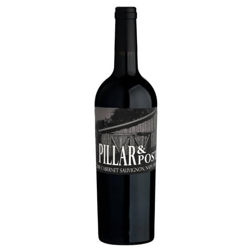 Pillar & Post Cabernet Sauvignon Napa Valley