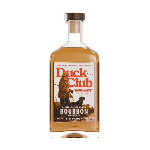 Duck Club Bourbon • High Brass
