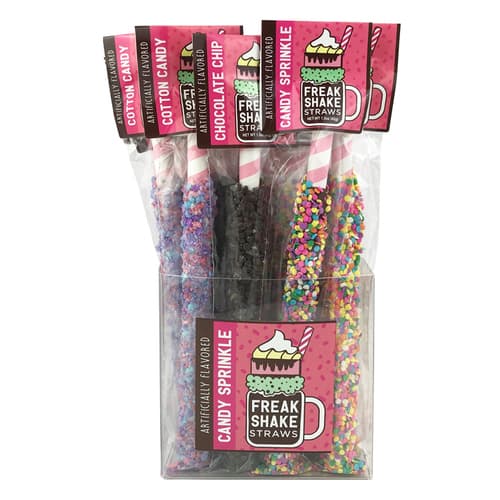 Melville Chocolate Covered Straws