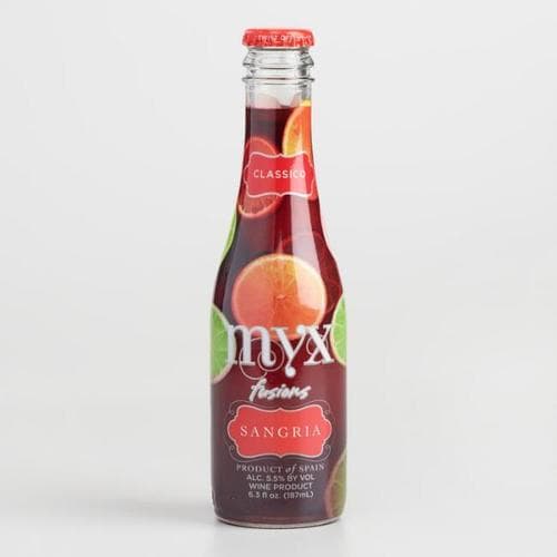 Myx Classic Sangria 4pk