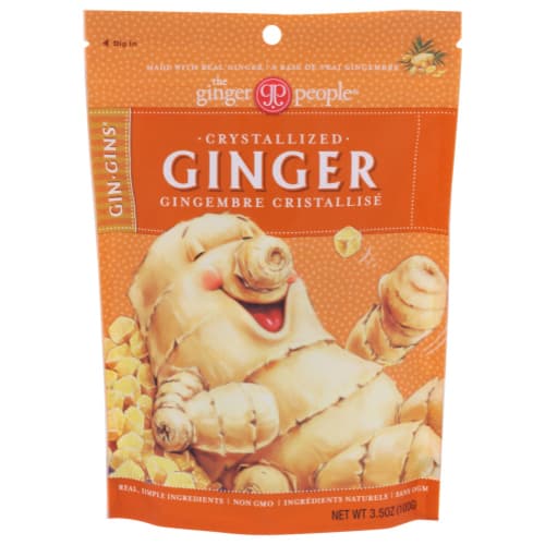 Ginger People Candy • Ginger