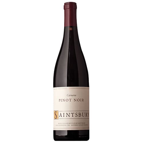 Saintsbury Pinot Noir Carneros