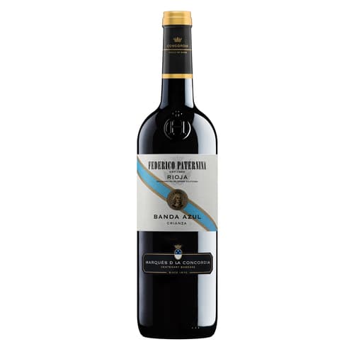 Federico Paternina Crianza Rioja