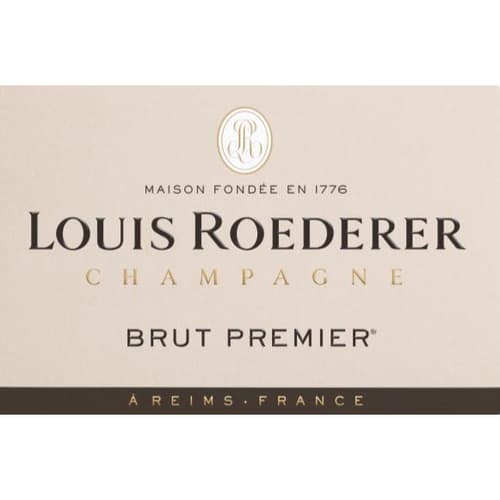Roederer Brut Premier Champagne 6 / Case