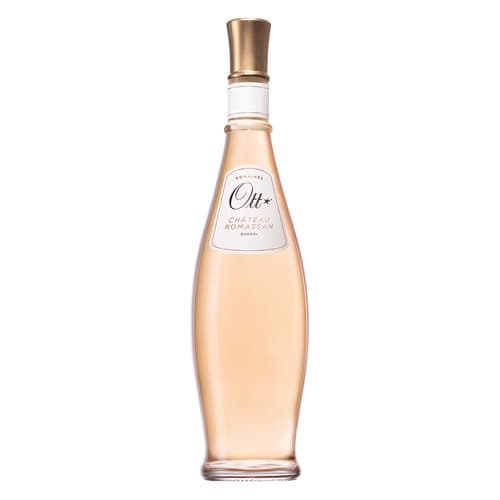 Domaines Ott Romassan Bandol Rose 6 / Case