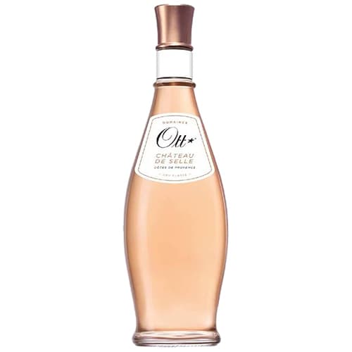 Domaines Ott Chateau De Selle Rose 6 / Case