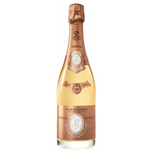 Louis Roederer Cristal Rose