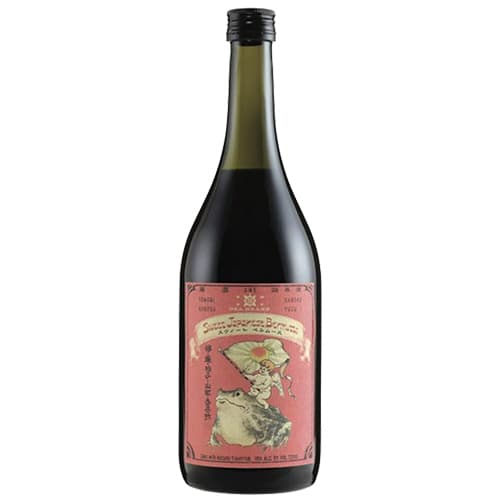 Oka Kura Bermutto Sweet Vermouth Japan