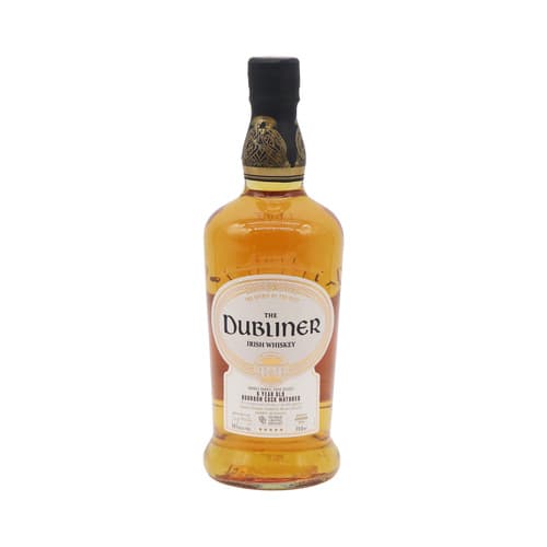 Spec's Sngl Brl • Dubliner Irish Whisky Double Cask