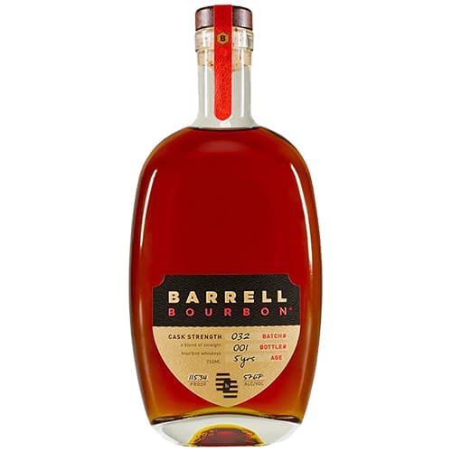Barrell Bourbon • Batch #32