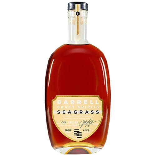 Barrell Rye - Bcs Gold Label Seagrass 3 / Case