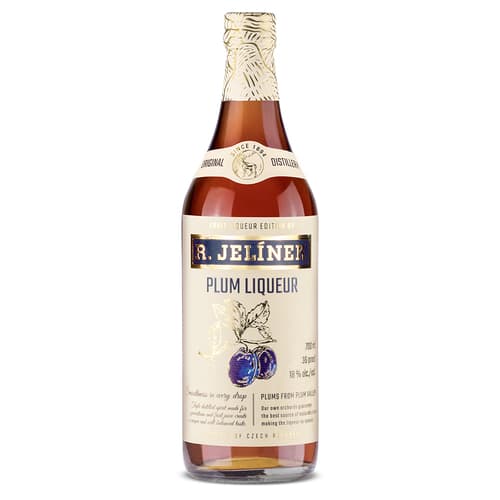 Jelinek • Plum Liqueur