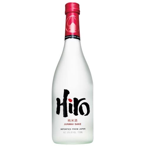 Hiro Sake Junmai (Hiro Red)