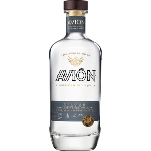 Avion Tequila • Silver