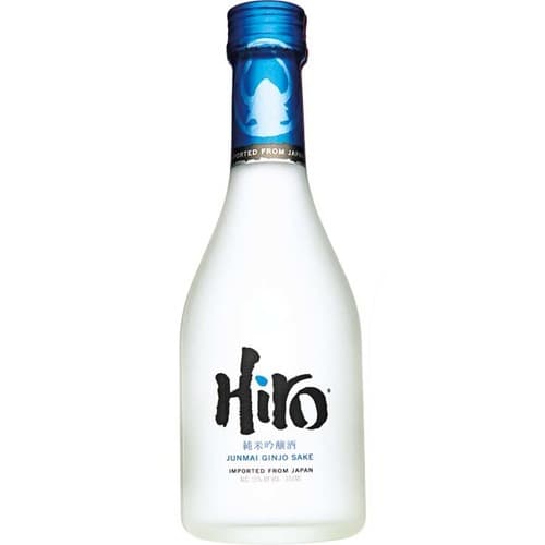 Hiro Sake Junmai-ginjo (Hiro Blue)