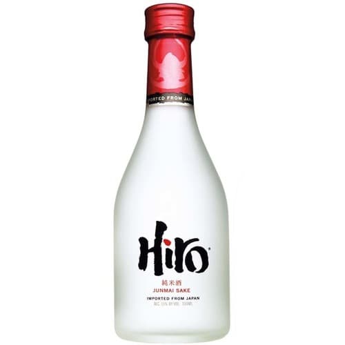 Hiro Sake Junmai (Hiro Red)
