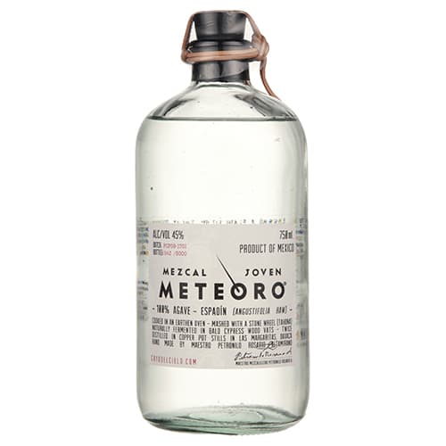 Meteoro Mezcal • Joven