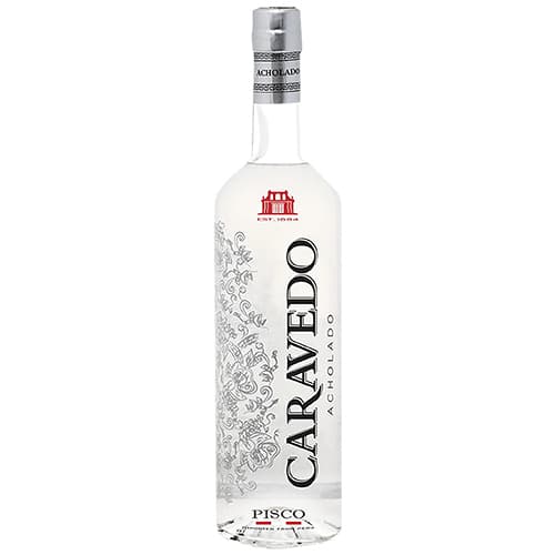 Caravedo Pisco • Acholado