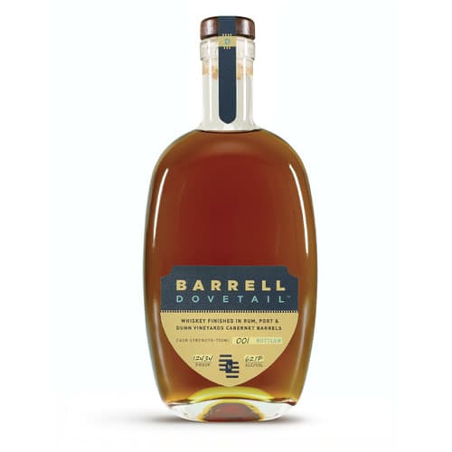 Barrell Whiskey • Dovetail