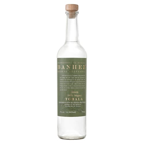 Banhez Mezcal • Tobala 6 / S