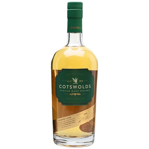 Cotswolds • Peated Cask Single Malt Whisky 6 / Case