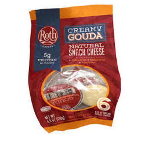 Emmi Roth Creamy Gouda Snack Cheese