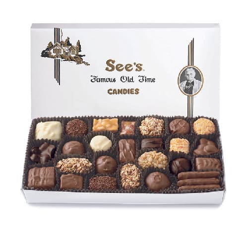 See's Candies • Chocolate & Variety 1 Lb