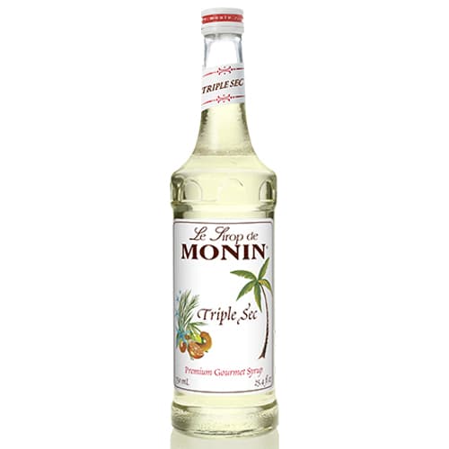 Monin Triple Sec Syrup