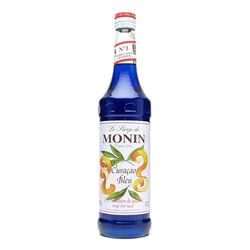 Monin Blue Curacao Syrup