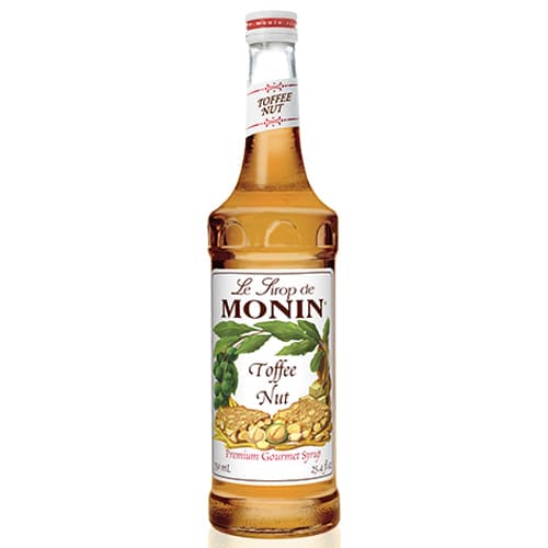 Monin Toffee Nut Syrup