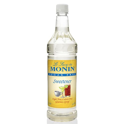 Monin Sugarfree • Sweetener