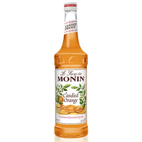 Monin Candied Orange Syrup